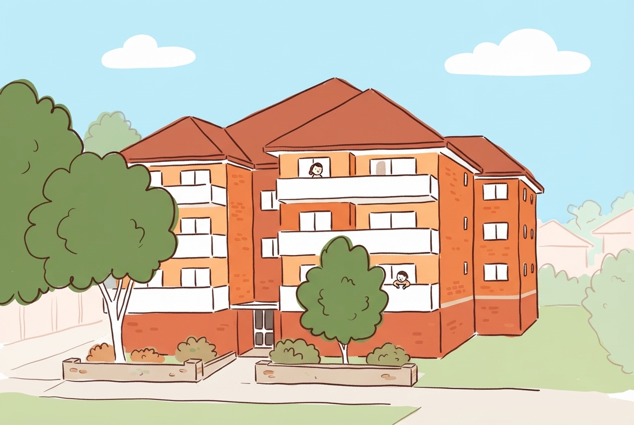 An illustration of 2 Monomeeth Street, Bexley