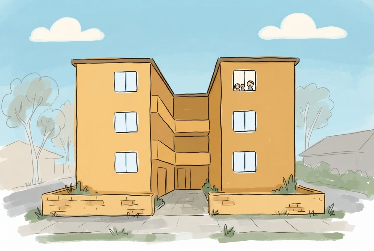 An illustration of 2 Kennedy Lane, Kingsford