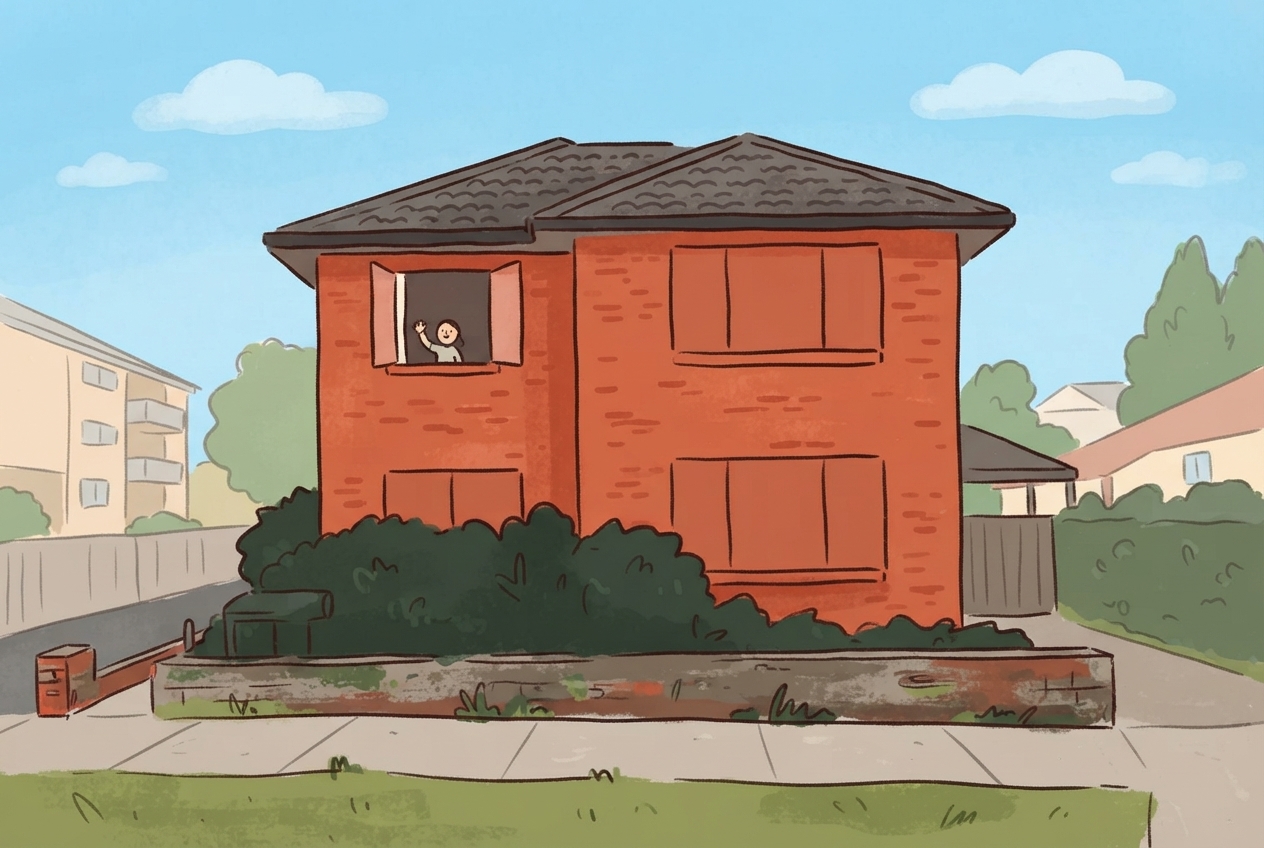An illustration of 699 Pacific Highway, Chatswood