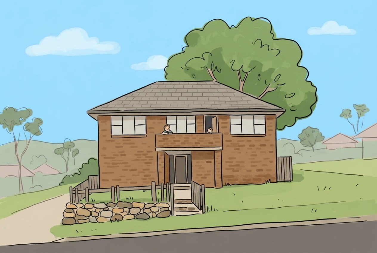 An illustration of 34 Station Street, Bonnells Bay