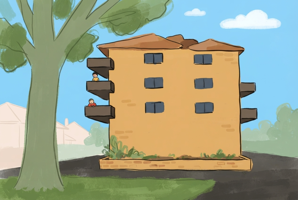 An illustration of 33 Elizabeth Street, Allawah