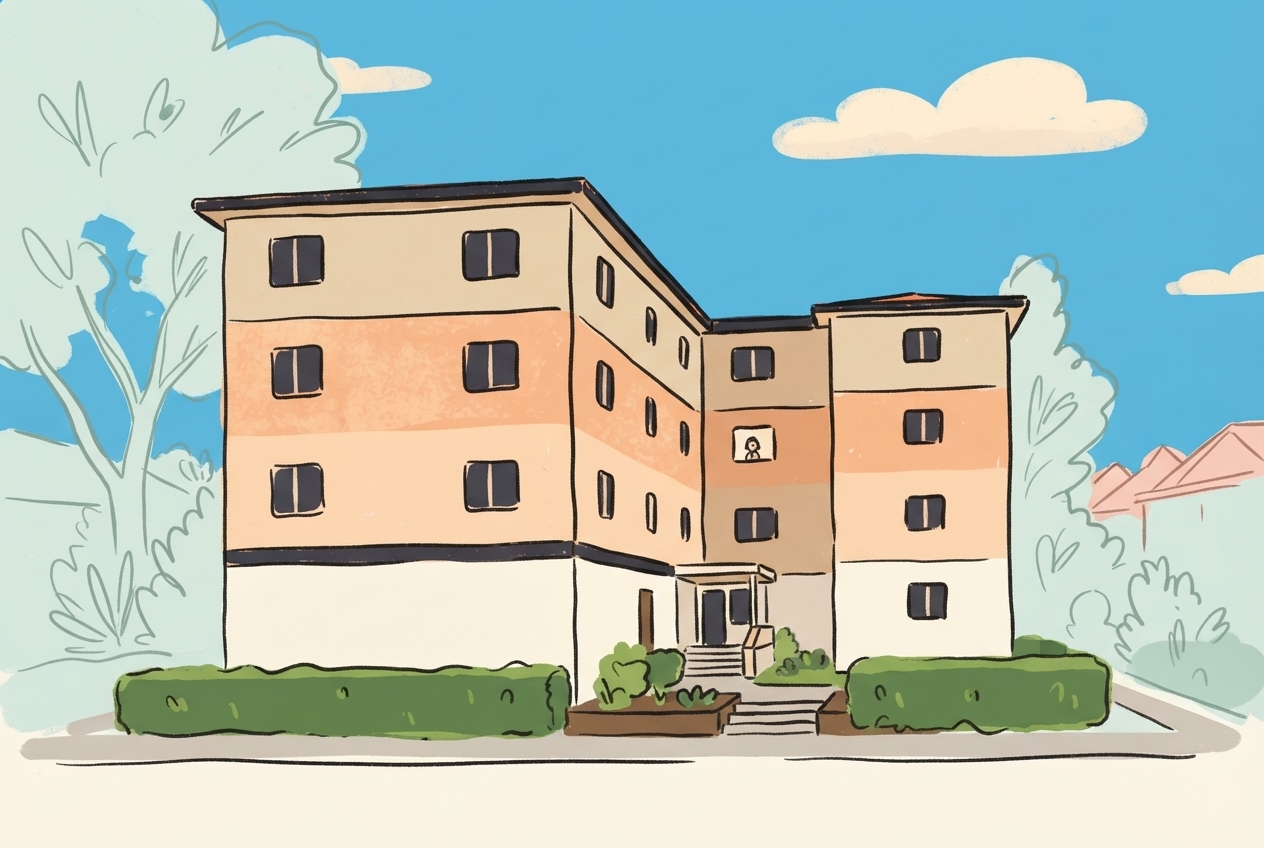 An illustration of 11 Nelson Street, Penshurst