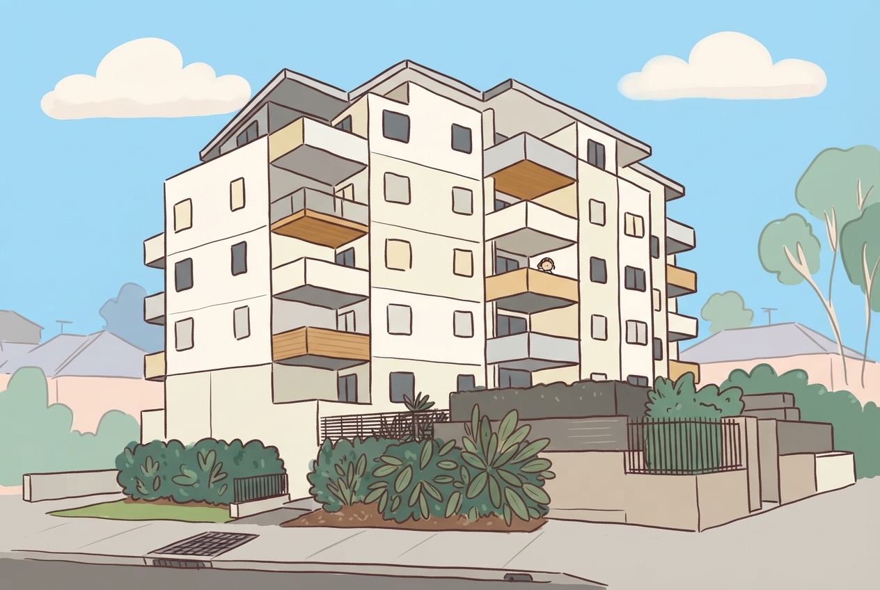An illustration of 10 Marquet Street, Rhodes