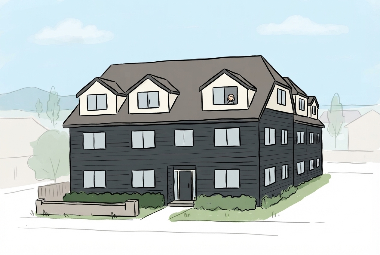 An illustration of 4 Braddon Street, Oxley Park