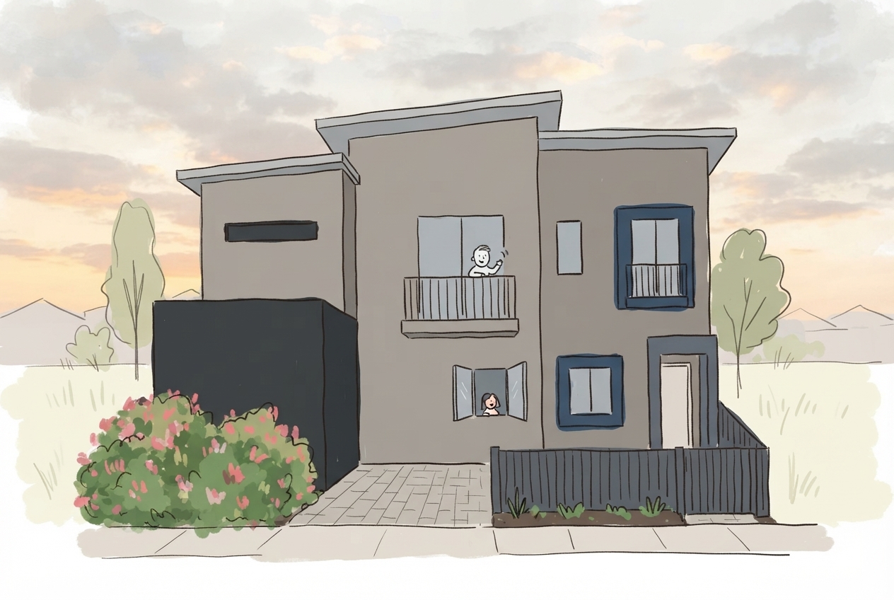 An illustration of 73 Sovereign Circuit, Glenfield