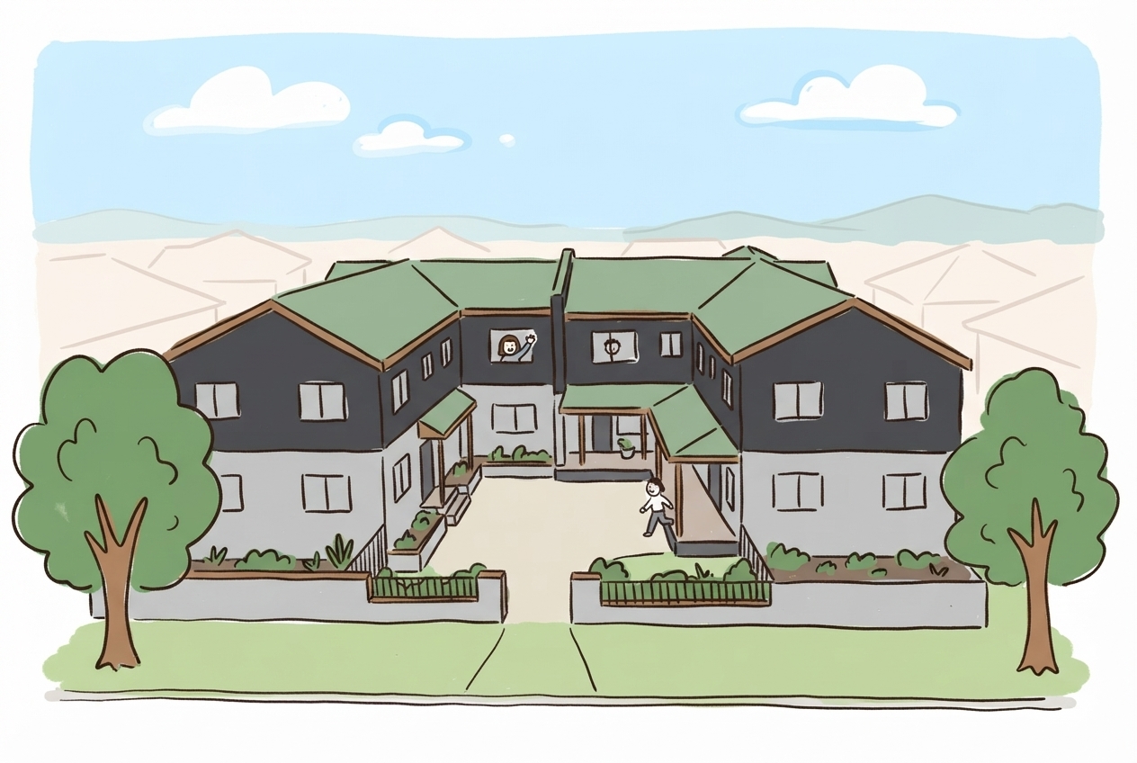 An illustration of 19 Eden Street, Bega