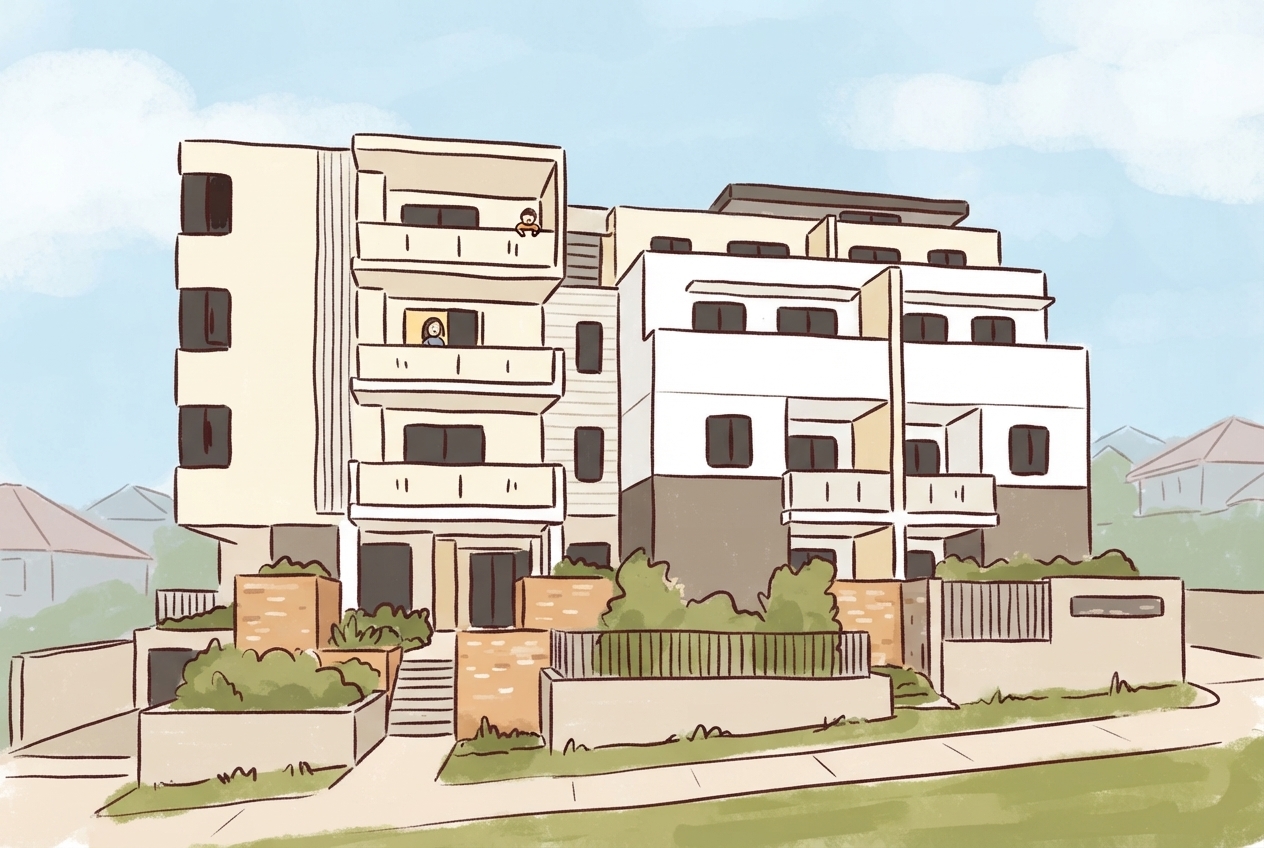 An illustration of 18 Maida Road, Epping