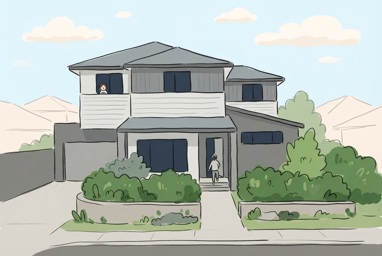 An illustration of 30 Taylor Road, Albion Park