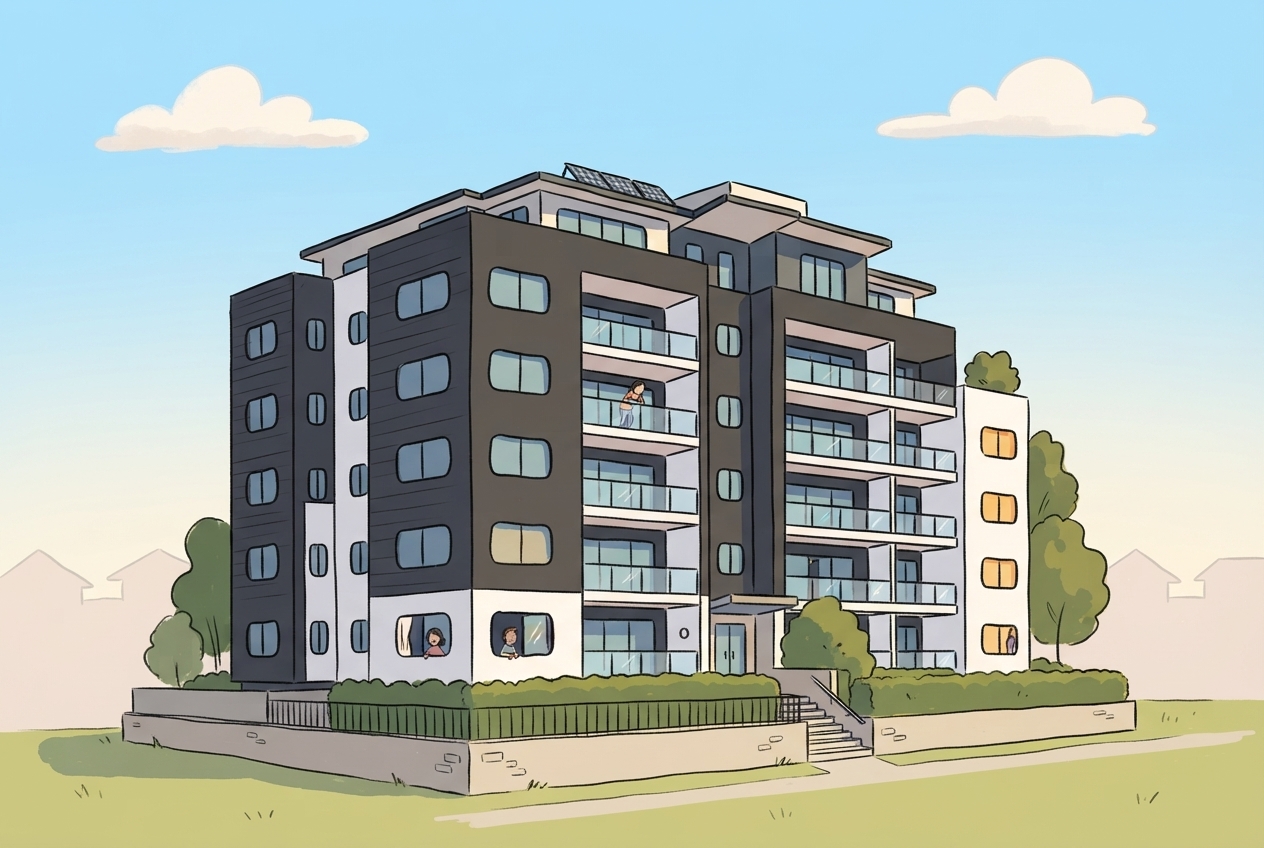 An illustration of 2 Sergeant Street, Edmondson Park