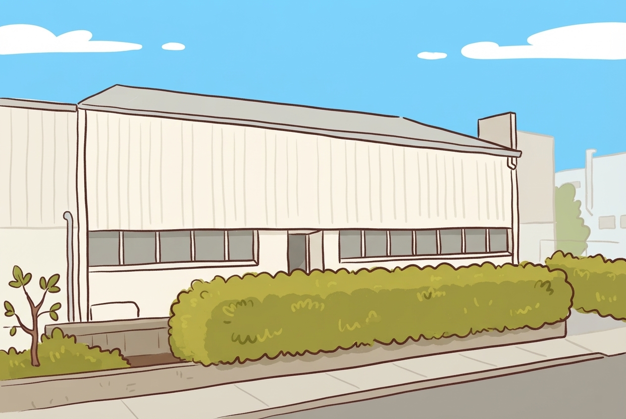 An illustration of 358 Nudgee Road, Hendra