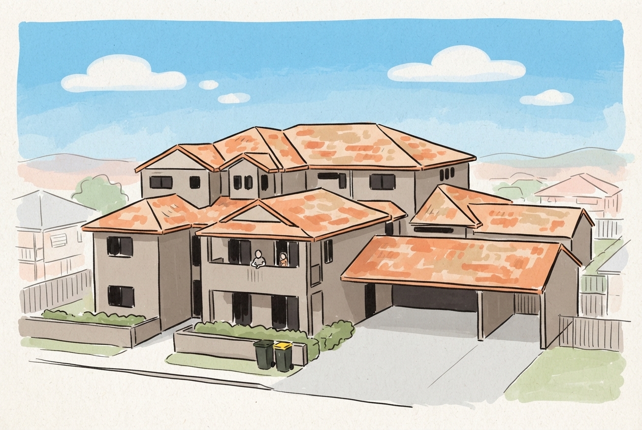 An illustration of 589 Beams Road, Carseldine