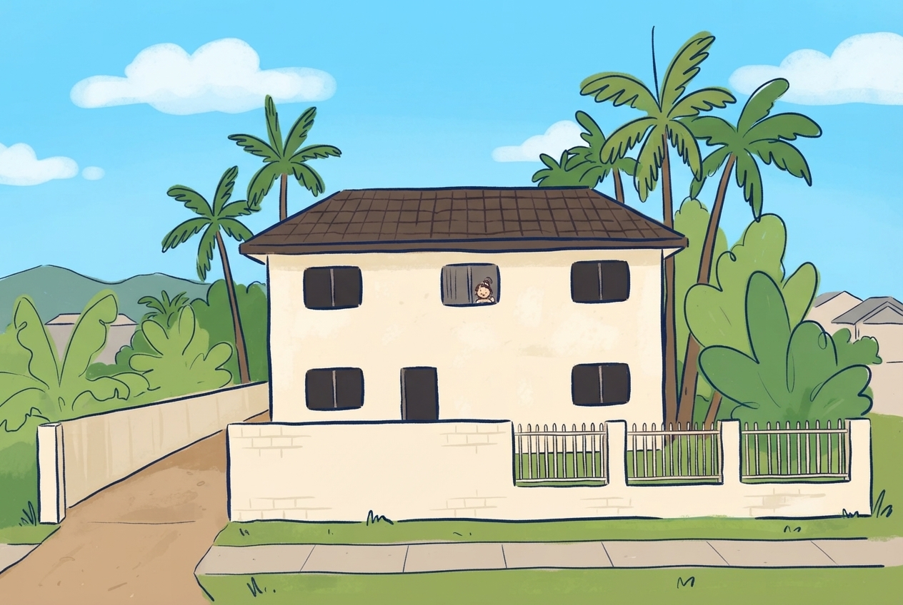 An illustration of 35 Macnamara Street, Manunda
