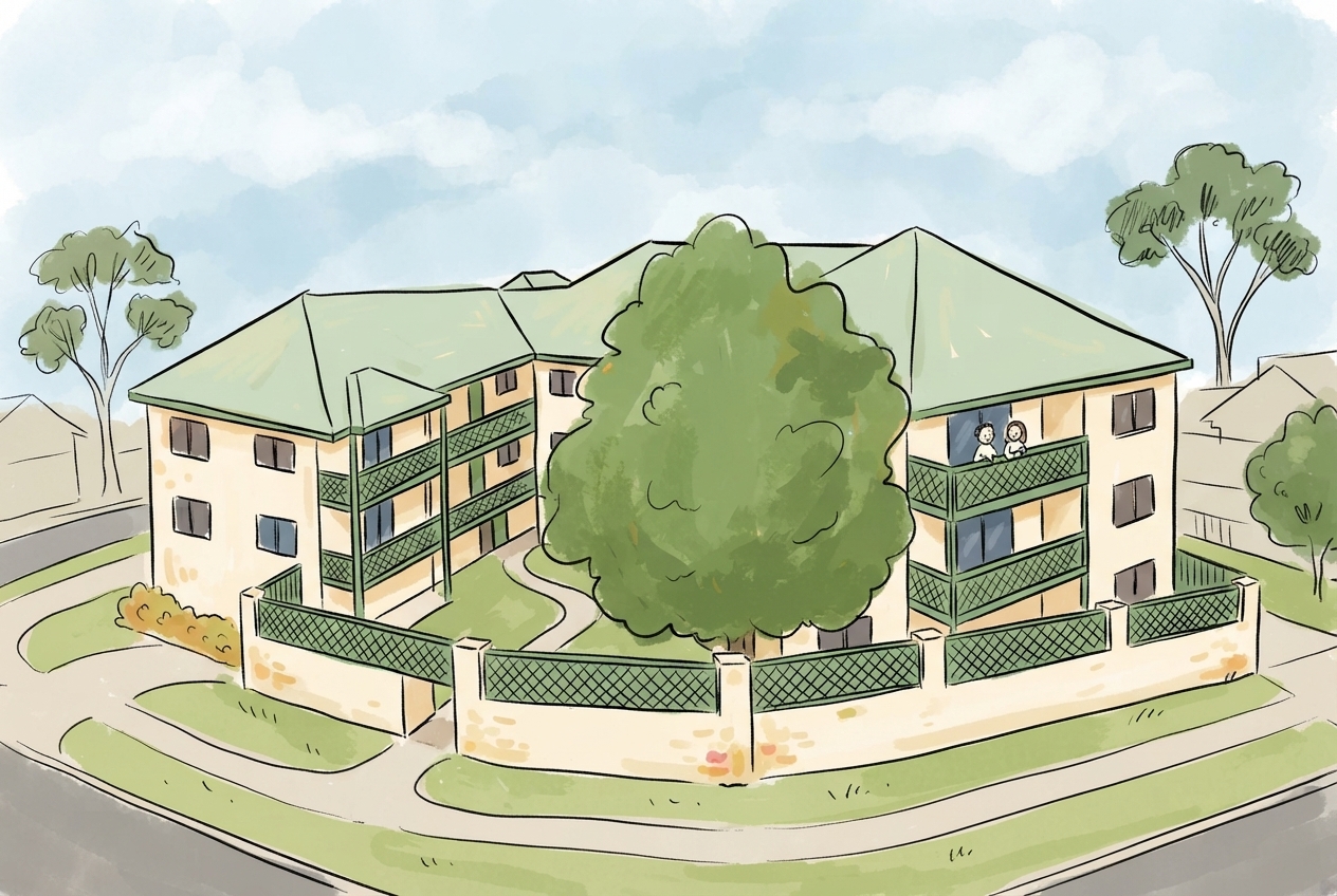 An illustration of 69 Toohey Road, Tarragindi