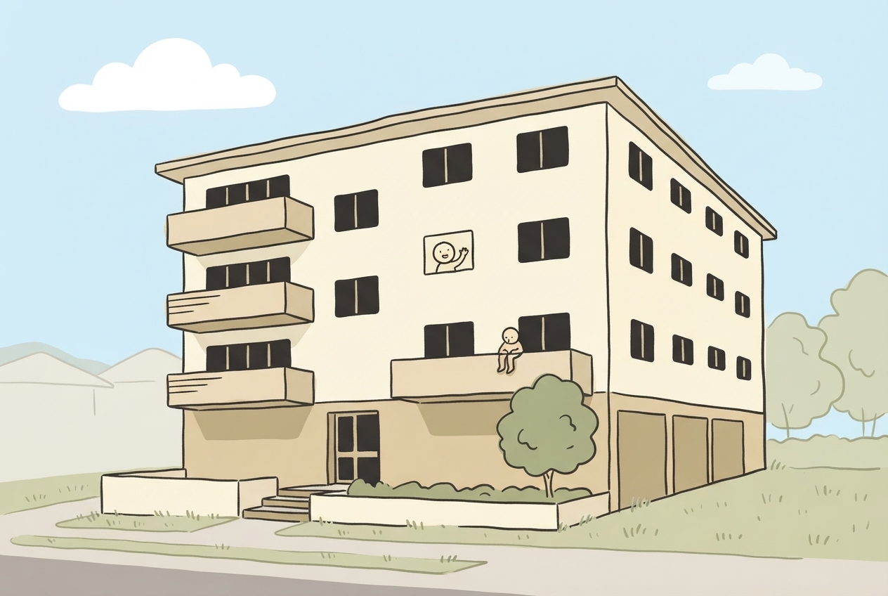 An illustration of 81 Jephson Street, Toowong