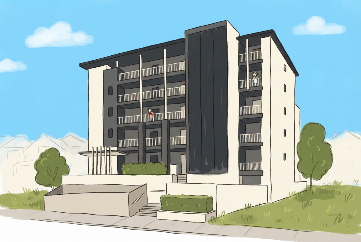 An illustration of 51 Hope Street, Spring Hill