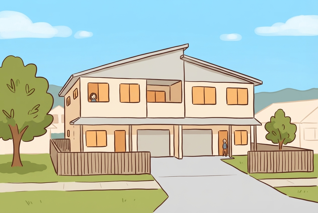An illustration of 18 Seaford Street, Wynnum