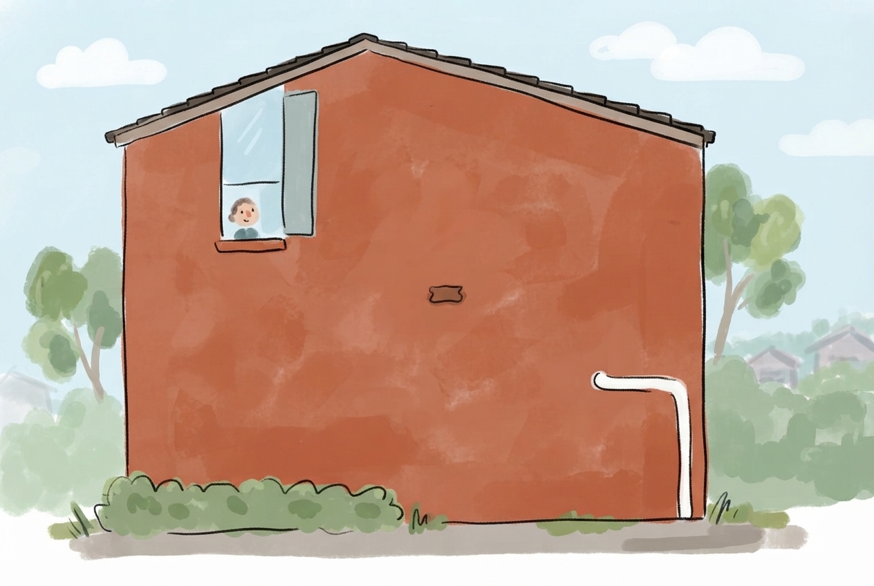 An illustration of 18 Leicester Street, Parkside