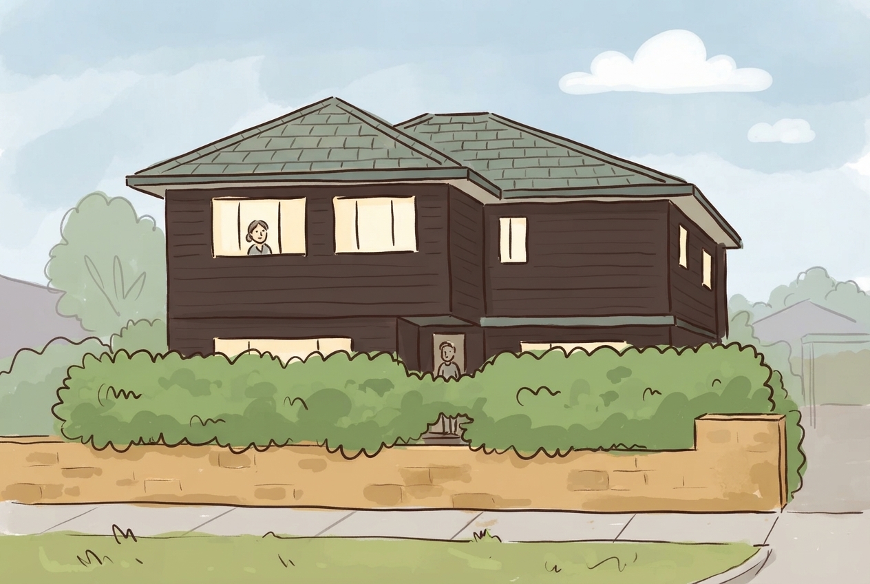 An illustration of 2 Carder Avenue, Seaford