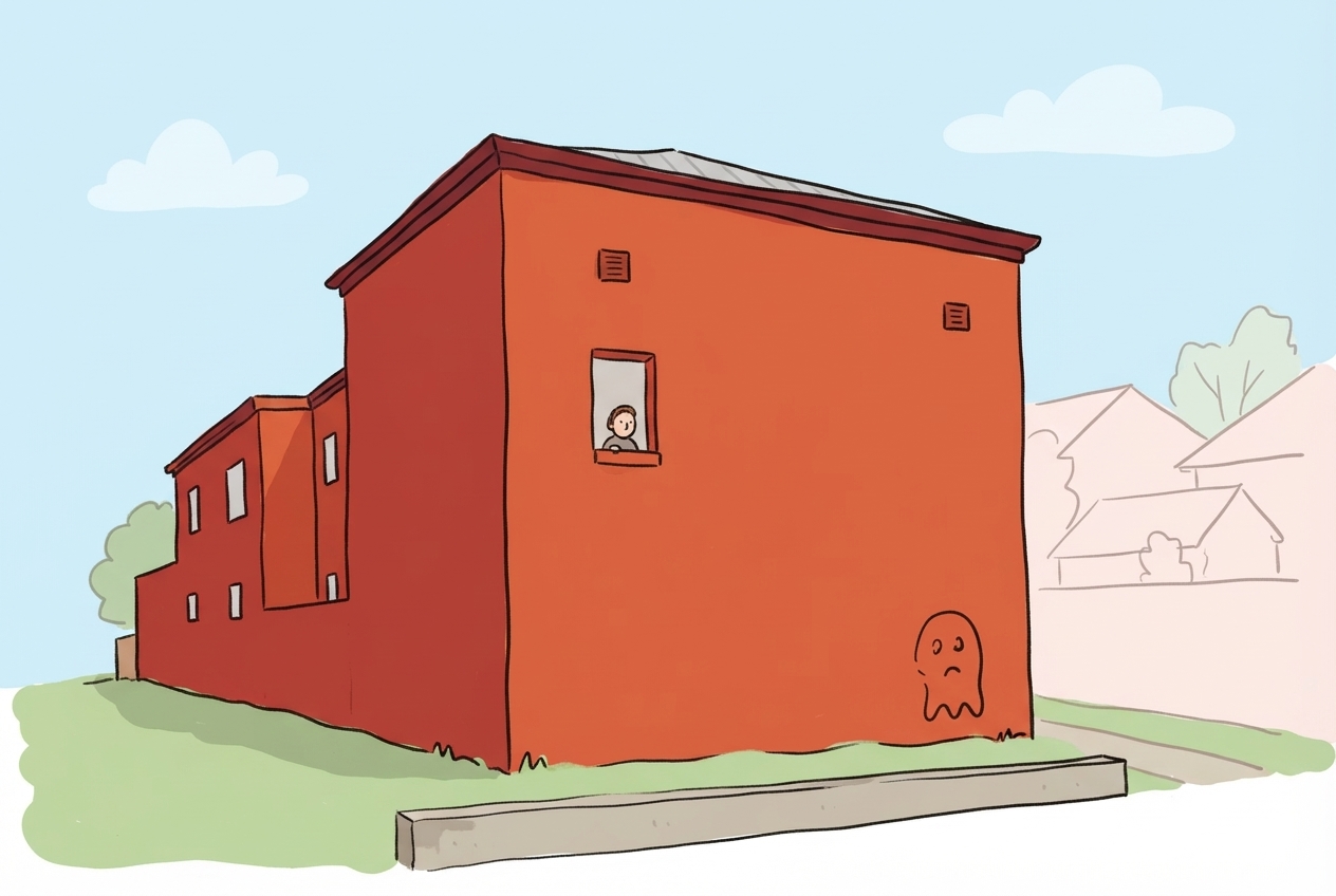 An illustration of 179 High Street, Northcote