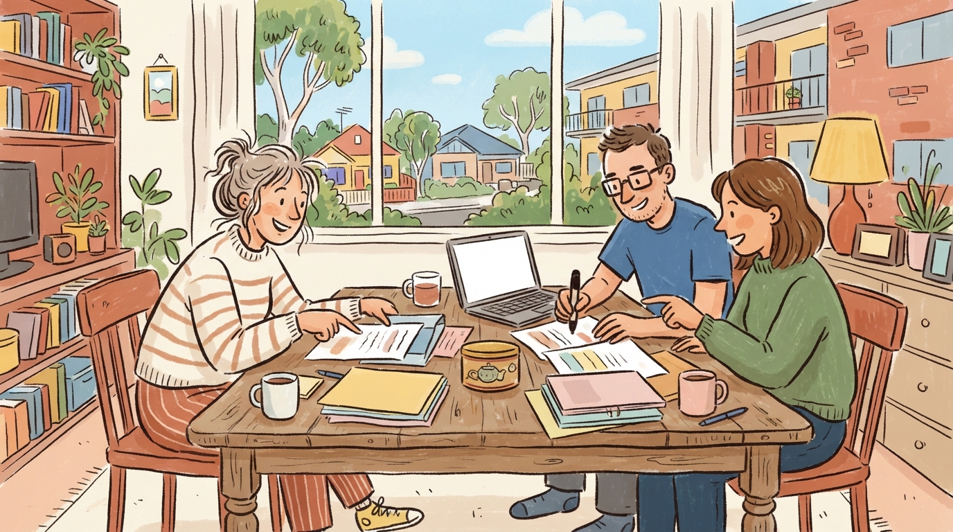 An illustration of what this proposal is about