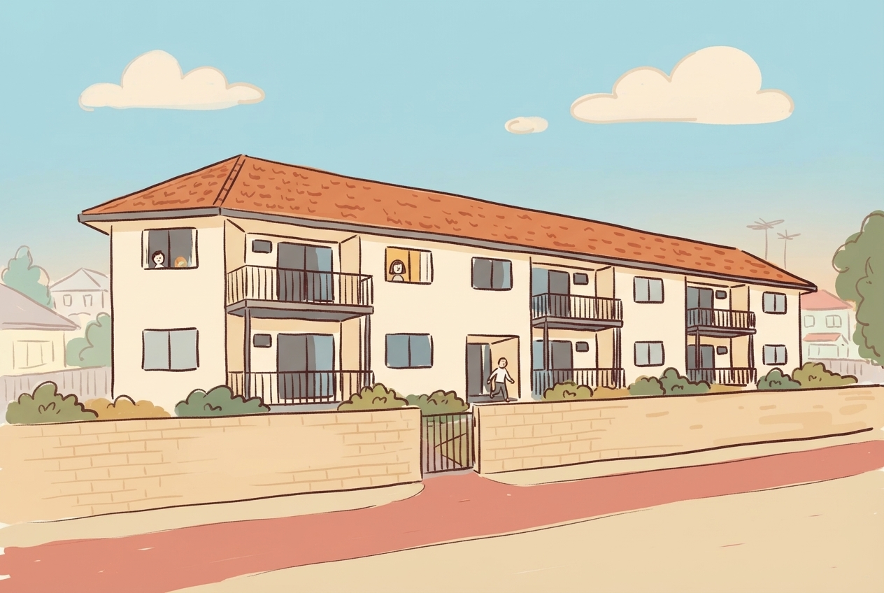 An illustration of 9 Mitchell Street, Bentley