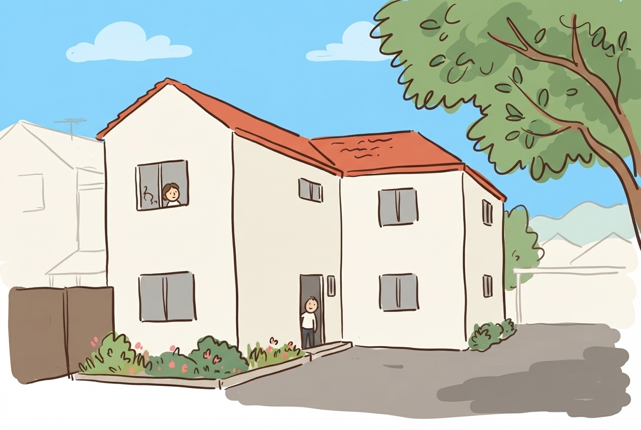 An illustration of 30 Shenton Road, Claremont