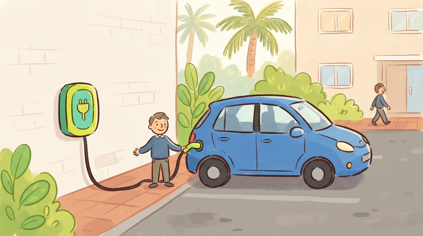 An illustration of what this proposal is about