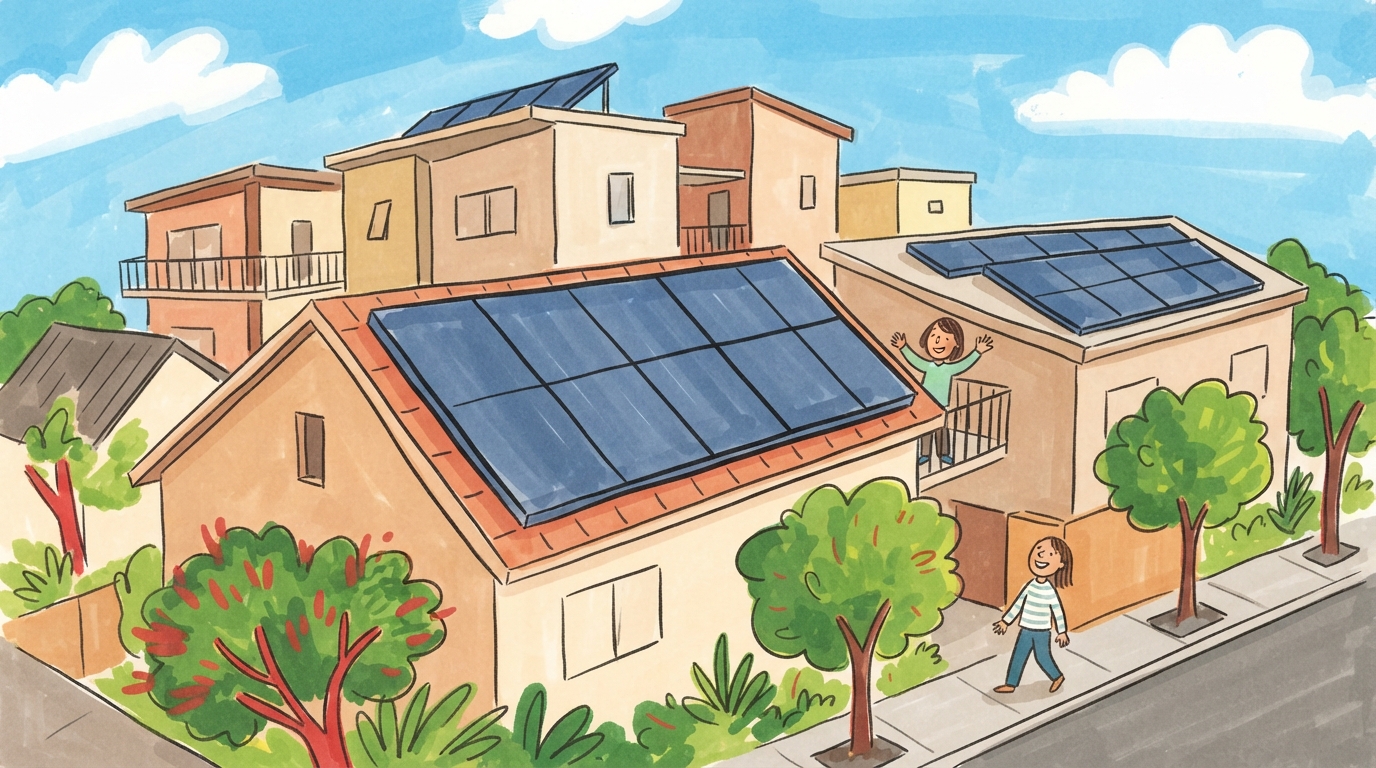 An illustration of what this proposal is about