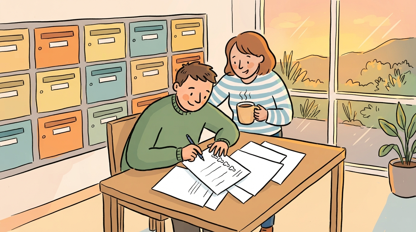 An illustration of what this proposal is about