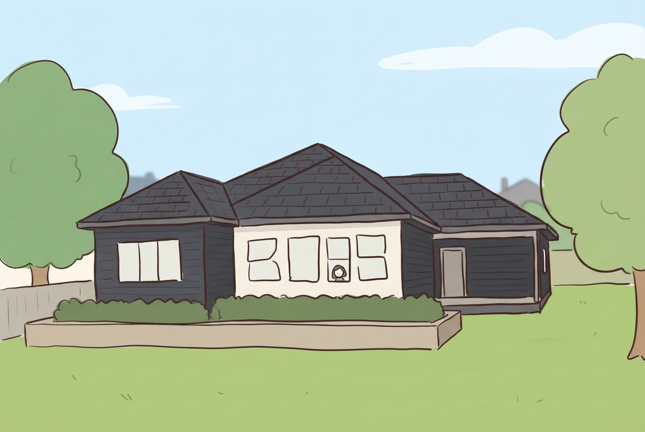 An illustration of 26-26B King Street, Pakenham